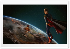 The Boys, Season 5 the Last Season 4K UHD Wallpaper for Widescreen and UltraWide Desktop, UltraHD TV, Smartphone, Tablet