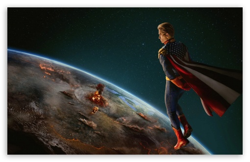 The Boys, Season 5 the Last Season UltraHD Wallpaper for UHD 16:9 ; HD 16:9 ; UltraWide 21:9 24:10 32:9 32:10 ; Widescreen 16:10 ; Tablet 1:1 ; Mobile 9:16 9:19.5 9:20 ; Dual 16:10 16:9 ;