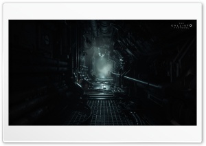 The Callisto Protocol 4K UHD Wallpaper for Widescreen and UltraWide Desktop, UltraHD TV, Smartphone, Tablet
