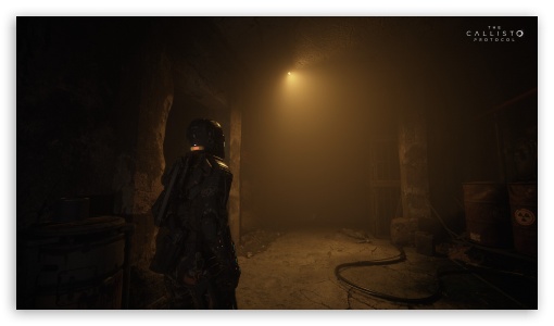 The Callisto Protocol UltraHD Wallpaper for HD 16:9 ;