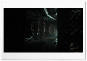 The Callisto Protocol 4K UHD Wallpaper for Widescreen and UltraWide Desktop, UltraHD TV, Smartphone, Tablet