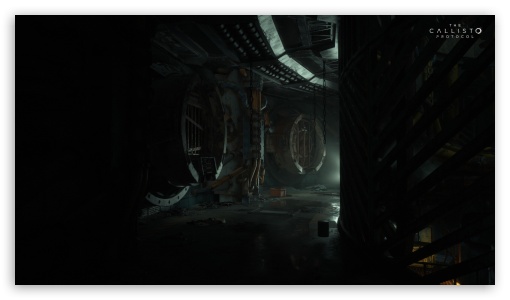 The Callisto Protocol UltraHD Wallpaper for HD 16:9 ;
