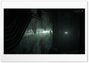 The Callisto Protocol 4K UHD Wallpaper for Widescreen and UltraWide Desktop, UltraHD TV, Smartphone, Tablet