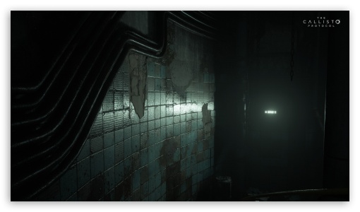 The Callisto Protocol UltraHD Wallpaper for HD 16:9 ;