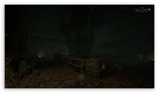 The Callisto Protocol UltraHD Wallpaper for HD 16:9 ;