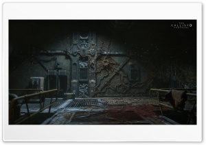 The Callisto Protocol 4K UHD Wallpaper for Widescreen and UltraWide Desktop, UltraHD TV, Smartphone, Tablet