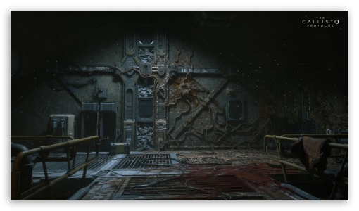 The Callisto Protocol UltraHD Wallpaper for HD 16:9 ;