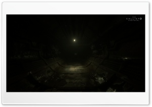 The Callisto Protocol 4K UHD Wallpaper for Widescreen and UltraWide Desktop, UltraHD TV, Smartphone, Tablet