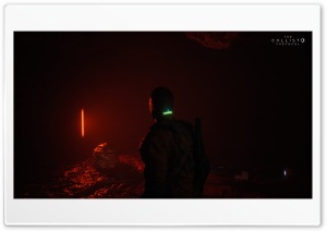 The Callisto Protocol 4K UHD Wallpaper for Widescreen and UltraWide Desktop, UltraHD TV, Smartphone, Tablet