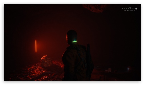 The Callisto Protocol UltraHD Wallpaper for HD 16:9 ;