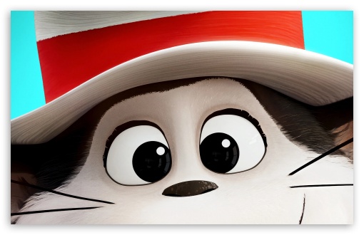 The Cat In The Hat 2026 Movie UltraHD Wallpaper for UHD 16:9 ; HD 16:9 ; UltraWide 21:9 24:10 ; Widescreen 16:10 5:3 ; Fullscreen 4:3 5:4 3:2 ; Tablet 1:1 ; Mobile 9:16 9:19.5 9:20 10:16 ;