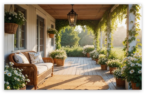 The Charm Of A Peaceful Country Home 4K UHD Wallpaper for Widescreen and UltraWide Desktop, UltraHD TV, Smartphone, Tablet The Charm Of A Peaceful Country Home UltraHD Wallpaper for UHD 16:9 ; HD 16:9 ; UltraWide 21:9 24:10 32:9 32:10 ; Widescreen 16:10 5:3 ; Fullscreen 4:3 5:4 3:2 ; Tablet 1:1 ; Dual 16:10 5:3 16:9 4:3 5:4 3:2 ;