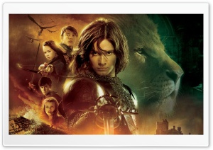 The Chronicles Of Narnia Prince Caspian Ultra HD Wallpaper for 4K UHD Widescreen desktop, tablet & smartphone