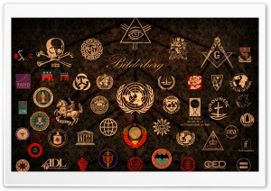 The Conspiracy To Rule The World Ultra HD Wallpaper for 4K UHD Widescreen desktop, tablet & smartphone