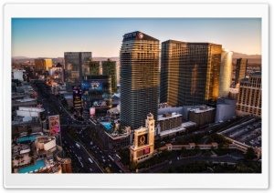 The Cosmopolitan of Las Vegas Ultra HD Wallpaper for 4K UHD Widescreen desktop, tablet & smartphone