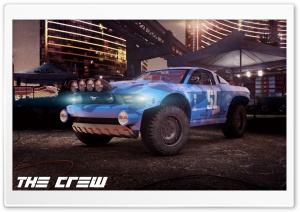 The Crew 4K UHD Wallpaper for Widescreen and UltraWide Desktop, UltraHD TV, Smartphone, Tablet