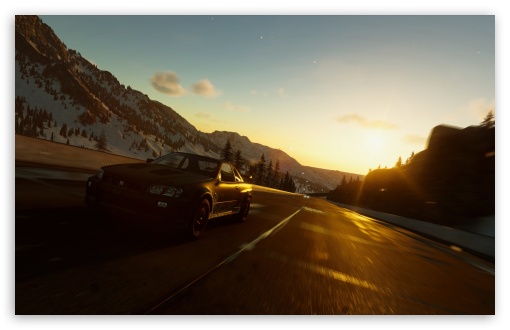 The Crew 17 UltraHD Wallpaper for UHD 16:9 ; HD 16:9 ; Widescreen 16:10 5:3 ;