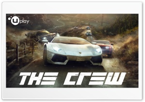 The Crew 4K UHD Wallpaper for Widescreen and UltraWide Desktop, UltraHD TV, Smartphone, Tablet