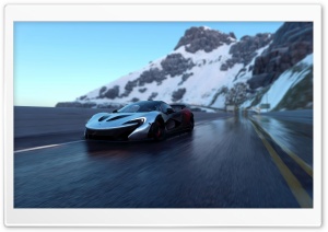 The Crew 2 McLaren P1 Ultra HD Wallpaper for 4K UHD Widescreen desktop, tablet & smartphone