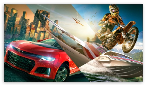 The Crew 2, Ubisoft game 1242x2688 iPhone 11 Pro/XS Max wallpaper,  background, picture, image
