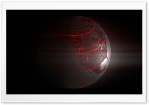 The Dark Earth Ultra HD Wallpaper for 4K UHD Widescreen desktop, tablet & smartphone