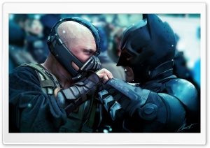 The Dark Knight Rises (2012) Ultra HD Wallpaper for 4K UHD Widescreen desktop, tablet & smartphone