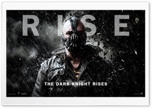 The Dark Knight Rises Bane 2012 Ultra HD Wallpaper for 4K UHD Widescreen desktop, tablet & smartphone