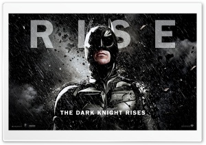 The Dark Knight Rises Batman 2012 Ultra HD Wallpaper for 4K UHD Widescreen desktop, tablet & smartphone