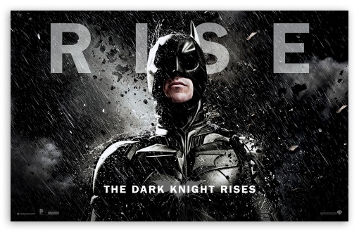 dark knight rises wallpaper rise