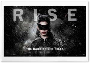 The Dark Knight Rises Catwoman 2012 Ultra HD Wallpaper for 4K UHD Widescreen desktop, tablet & smartphone