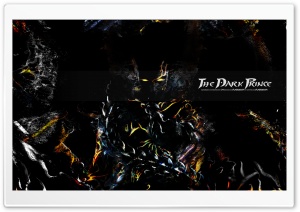 The Dark Prince By AR Ultra HD Wallpaper for 4K UHD Widescreen desktop, tablet & smartphone