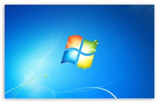 the default windows 7 UltraHD Wallpaper for Widescreen 16:10 ;