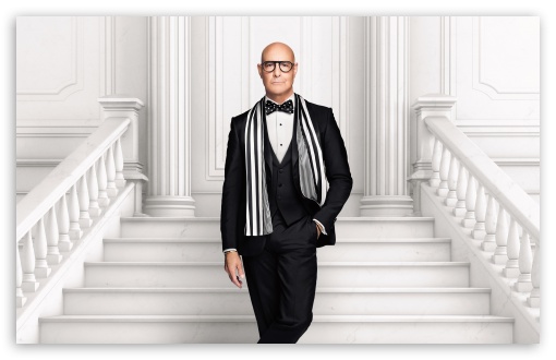 The Devil Wears Prada 2 Stanley Tucci as Nigel UltraHD Wallpaper for UHD 16:9 ; HD 16:9 ; UltraWide 21:9 24:10 32:9 32:10 ; Widescreen 16:10 ; Tablet 1:1 ; Mobile 9:16 9:19.5 9:20 9:21 9:22 ; Dual 16:10 16:9 ; Triple 16:10 16:9 ;