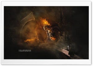 The Devilish Ultra HD Wallpaper for 4K UHD Widescreen desktop, tablet & smartphone