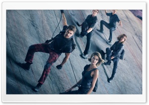 The Divergent Series Allegiant Ultra HD Wallpaper for 4K UHD Widescreen desktop, tablet & smartphone