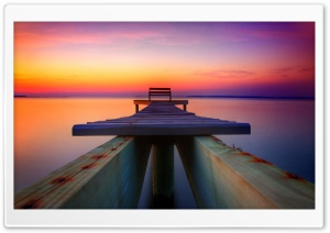 The Dock Ultra HD Wallpaper for 4K UHD Widescreen desktop, tablet & smartphone