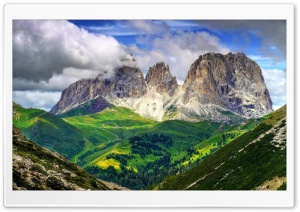 The Dolomites Ultra HD Wallpaper for 4K UHD Widescreen desktop, tablet & smartphone