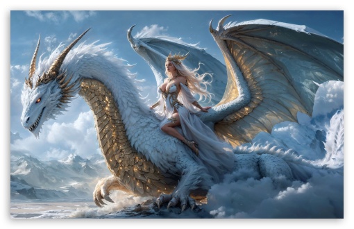 The Dragon s Enchanted Realm UltraHD Wallpaper for UHD 16:9 ; HD 16:9 ; UltraWide 21:9 24:10 32:9 32:10 ; Widescreen 16:10 5:3 ; Fullscreen 4:3 5:4 3:2 ; Tablet 1:1 ; Dual 16:10 5:3 16:9 4:3 5:4 3:2 ;