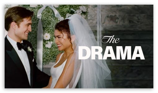 The Drama Movie - Zendaya and Robert Pattinson UltraHD Wallpaper for UHD 16:9 ; HD 16:9 ; UltraWide 21:9 24:10 ;