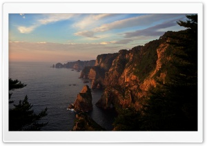 The Edge of Heaven Ultra HD Wallpaper for 4K UHD Widescreen desktop, tablet & smartphone