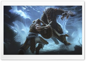 The Elder Scrolls V: Skyrim Ultra HD Wallpaper for 4K UHD Widescreen desktop, tablet & smartphone