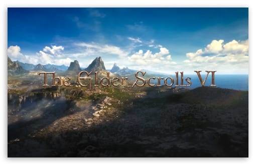 The Elder Scrolls VI Video Game UltraHD Wallpaper for UHD 16:9 ; HD 16:9 ; UltraWide 21:9 24:10 32:9 32:10 ; Widescreen 16:10 ; Dual 16:10 16:9 ;
