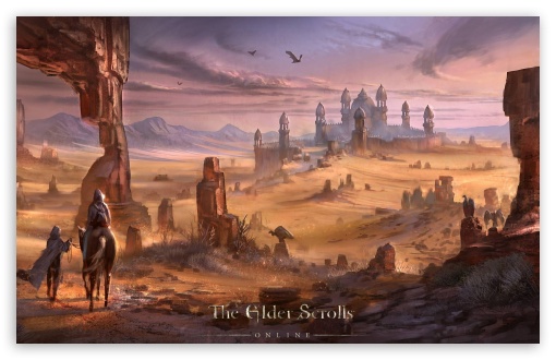 The Elder Scrolls Video Game UltraHD Wallpaper for HD 16:9 ; Widescreen 16:10 5:3 ; Fullscreen 3:2 ;