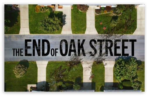 The End of Oak Street Movie UltraHD Wallpaper for UHD 16:9 ; HD 16:9 ; UltraWide 21:9 24:10 ; Widescreen 16:10 ;