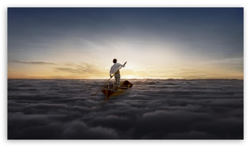 The Endless River UltraHD Wallpaper for 8K UHD TV 16:9 Ultra High Definition 2160p 1440p 1080p 900p 720p ;