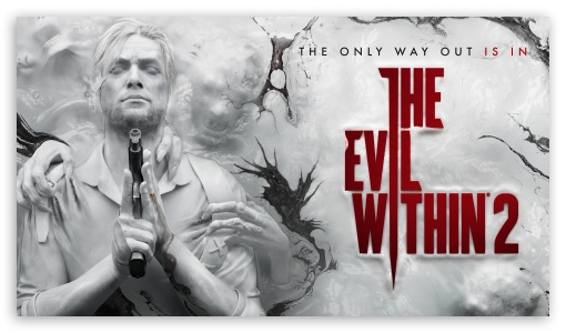 The Evil Within 2 video game 2017 UltraHD Wallpaper for 8K UHD TV 16:9 Ultra High Definition 2160p 1440p 1080p 900p 720p ; UHD 16:9 2160p 1440p 1080p 900p 720p ; Mobile 16:9 - 2160p 1440p 1080p 900p 720p ;