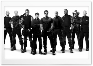 The Expendables Ultra HD Wallpaper for 4K UHD Widescreen desktop, tablet & smartphone