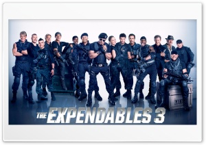 The Expendables 3 Ultra HD Wallpaper for 4K UHD Widescreen desktop, tablet & smartphone