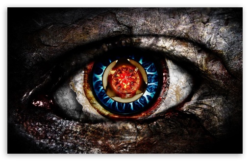 Cyber Eye, HD Artist, 4k Wallpapers, Images, Backgrounds, Photos and  Pictures