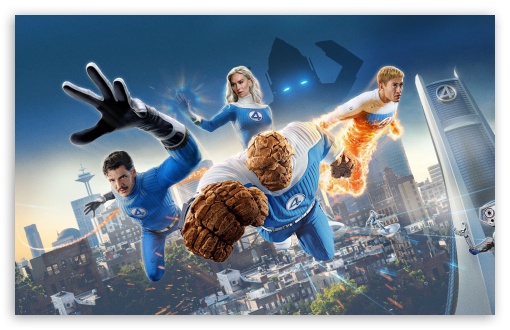 The Fantastic Four First Steps Superheroes UltraHD Wallpaper for UHD 16:9 ; HD 16:9 ; UltraWide 21:9 24:10 32:9 32:10 ; Widescreen 16:10 5:3 ; Fullscreen 4:3 5:4 3:2 ; Tablet 1:1 ; Dual 16:10 5:3 16:9 4:3 5:4 3:2 ;